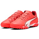 <限定クーポン発行中 5/16 01:59まで お買い物マラソン> SALE PUMA(プーマ) 108324 01 サッカー ジュニア トレーニングシューズ ...