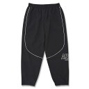 ARCH(アーチ) B224116 BLK バスケットボール プラクティスパンツ BC ARCH track pants 25SS