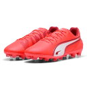 <限定クーポン発行中 5/16 01:59まで お買い物マラソン> SALE PUMA(プーマ) 108317 01 サッカー スパイク PUMA KING プ...