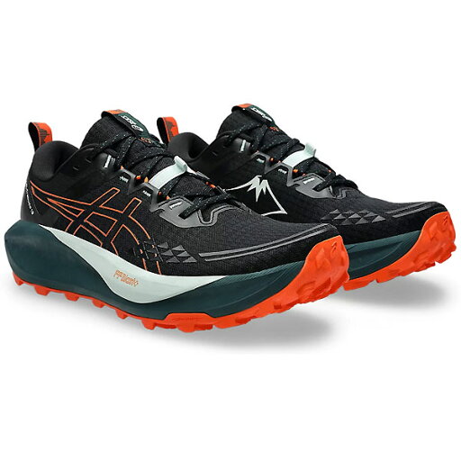 asics(アシックス) 1011B973 001 トレイルランニング シューズ GEL-Trabuco 13 25SS asics(アシックス) 1011B973 001 トレイルランニング シューズ GEL-Trabuco 13 25SS