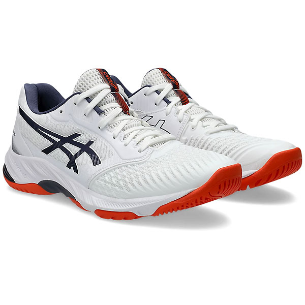 asics（アシックス）　1053A055 105　バレーボール　シューズ　NETBURNER BALLISTIC ネットバーナー バリスティック FF 3　25SS