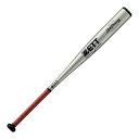 ZETT(ゼット) BAT10384C 1300 野球 バット 硬式 金属製 ZETTPOWER GB 84cm 25SS