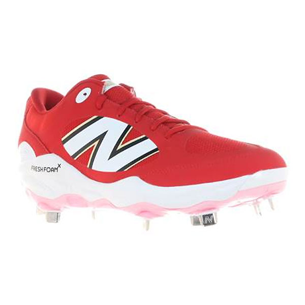 <限定クーポン発行中 11/27 01:59まで ブラックフライデー> ニューバランス(new balance) L3000TR72E 野球 メタルクリートスパ...