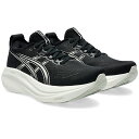 <限定クーポン発行中 5/9 20時〜 お買い物マラソン> asics(アシックス) 1012B752 002 ランニングシューズ レディース GEL-NIMB...