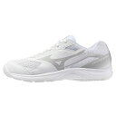 ミズノ(MIZUNO) V1GA258052 バレーボール シューズ CYCLONE SPEED サイクロンスピード 5 25SS