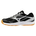 <限定クーポン発行中 5/16 01:59まで お買い物マラソン> ミズノ(MIZUNO) V1GD251053 バレーボール シューズ ジュニア CYCLON...