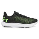 <限定クーポン発行中 7/26 01:59まで お買い物マラソン> アンダーアーマー(UNDER ARMOUR) 3026999 005 ランニング シューズ メンズ UA チャージド スピード スウィフト 25SS