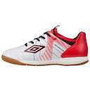 UMBRO(アンブロ) UF5SFCF3J フットサル シューズ インドア用 ジュニア アクセレイター TR JR WIDE IN 25SS