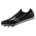 ミズノ(MIZUNO) U1GA258102 陸上 スパイク X FIRST エックスファースト 3 ワイド トラック種目全般 25SS