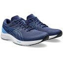 <限定クーポン発行中 7/26 01:59まで お買い物マラソン> asics(アシックス) 1011B970 400 ランニングシューズ LYTERACER ライトレーサー 6 ワイド 25SS