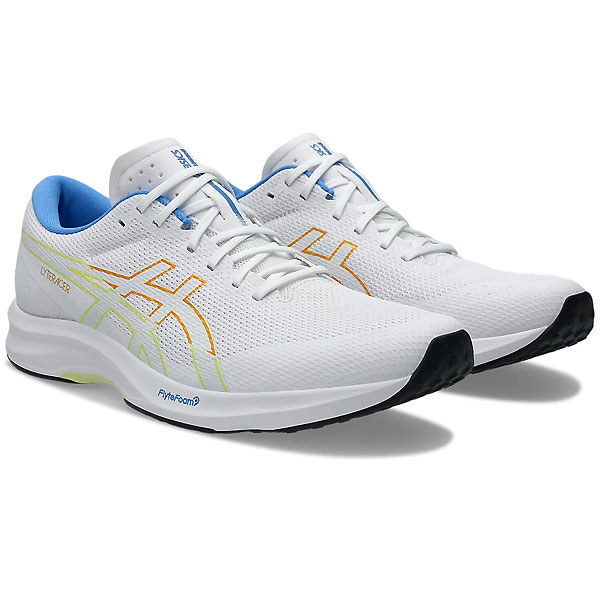 asics(アシックス) 1011B971 100 ランニングシューズ LYTERACER ライトレーサー 6 スタンダード 25SS