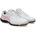asics(アシックス) 1113A037 102 フットサル シューズ インドア用 CALCETTO カルチェット WD 9 25SS