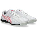asics(アシックス) 1113A038 102 フットサル シューズ 人工芝用 CALCETTO カルチェット WD 9 TF 25SS