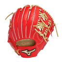 ミズノ(MIZUNO) 1AJGH32433 7080 野球 グラブ 硬式 <グローバルエリート> プロフェッショナルセレクション 内野手M型 25SS(4)