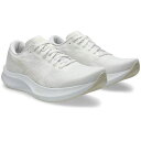 <限定クーポン発行中 7/26 01:59まで お買い物マラソン> asics(アシックス) 1011B969 100 ランニングシューズ EvoRide SPEED エヴォライド スピード 3 25SS