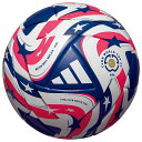 adidas(アディダス) ADFM110 サッカー FIFA クラブワールドカップ 2025 レプリカミニボール ムンディアル・デ・クルーベス ミニ 25SS