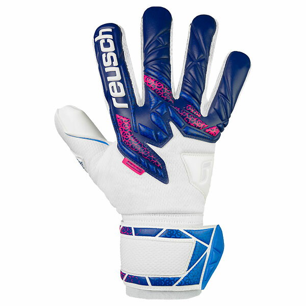 <限定クーポン発行中 12/4 20時〜 楽天スーパーセール> ロイシュ(reusch) 5560535 4310 サッカー GKグローブ アトラクト リグリッ...