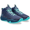 <限定クーポン発行中 6/27 01:59まで お買い物マラソン> asics(アシックス) 1064A017 400 バスケットボール シューズ ジュニア NOVA SURGE ノヴァ サージ 3 GS 25SS
