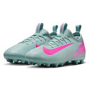 <限定クーポン発行中 5/16 01:59まで お買い物マラソン> ナイキ(NIKE) FQ8407 301 サッカー ジュニア スパイク MERCURIAL ...