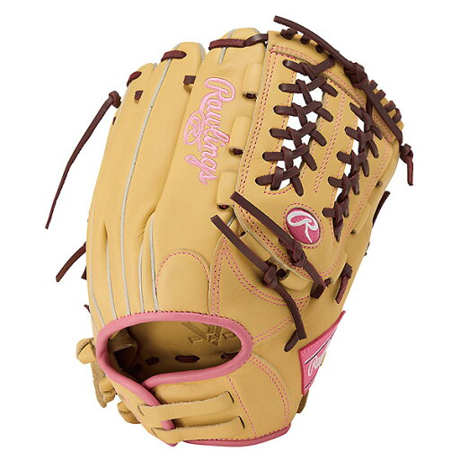 ローリングス(Rawlings) GS5HTY14GF CAM ソフトボール グラブ 女性専用 HYPER TECH R2G ガールズフィット オールラウンド用 25SS ローリングス(Rawlings) GS5HTY14GF CAM ソフトボール グラブ 女性専用 HYPER TECH R2G ガールズフィット オールラウンド用 25SS