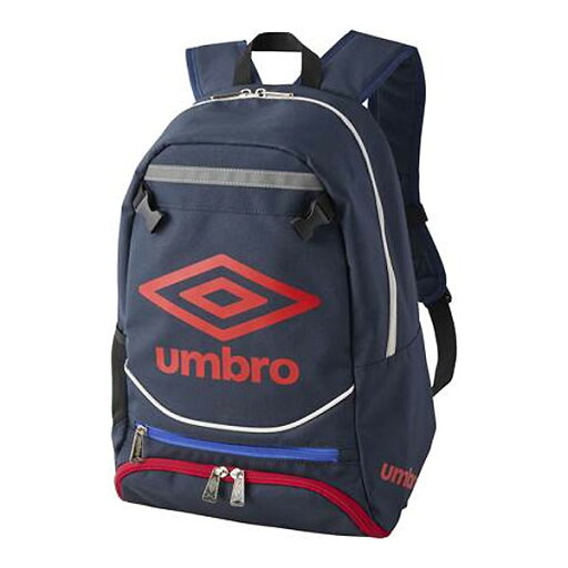 UMBRO(アンブロ) UF5SBP02J NV サッカー バッグ ジュニア フットボール バックパック 25SS UMBRO(アンブロ) UF5SBP02J NV サッカー バッグ ジュニア フットボール バックパック 25SS