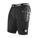 <ネコポス発送 送料無料> G-FORM(ジーフォーム) GS02020 サッカー G-FORM GK Impact Short Liner ゴールキーパー専用...