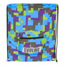 <限定クーポン発行中 7/26 01:59まで お買い物マラソン> <ネコポス発送 送料無料> SVOLME(スボルメ) 124332329 331 サッカー バッグ デジカモ ジムサック 25SS