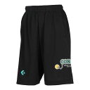 <ネコポス発送 送料無料> CONVERSE(コンバース) CB451855 1924 バスケットボール ジュニア プリント プラクティスパンツ ポケット付 25SS