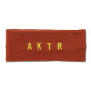 <限定クーポン発行中 7/26 01:59まで お買い物マラソン> <ネコポス発送 送料無料> AKTR(アクター) 125034021 OR バスケットボール ヘッドバンド HEAD BAND CLASSIC MID 25SS