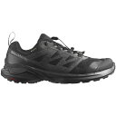 <限定クーポン発行中 7/26 01:59まで お買い物マラソン> サロモン(SALOMON) L47270100 トレイルランニング シューズ X-ADVENTURE GORE-TEX 24FW