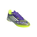 <限定クーポン発行中 9/24 01:59まで お買い物マラソン> adidas(アディダス) JH7750 フットサル シューズ ジュニア インドア用 F50...