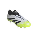 <限定クーポン発行中 7/26 01:59まで お買い物マラソン> adidas(アディダス) JI1147 サッカー ジュニア スパイク KIDS PREDATOR プレデター LEAGUE HG/AG 25Q3