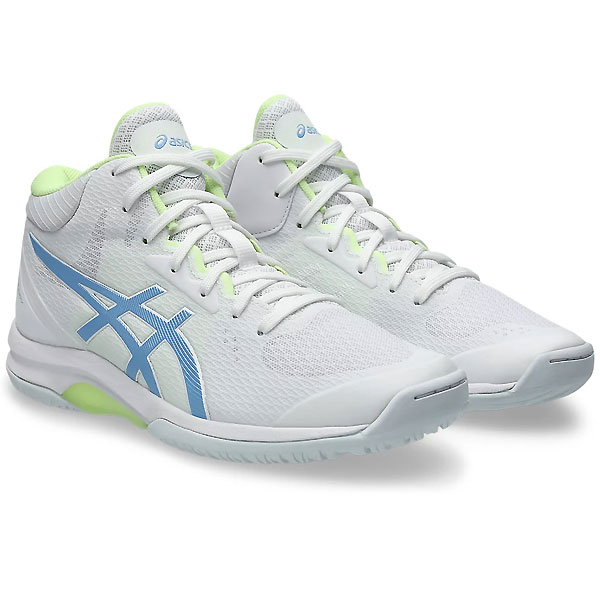 asics(アシックス) 1062A007 104 バスケットボール シューズ レディース LADY GELFAIRY レディー ゲルフェアリー 9 STANDARD 25AW