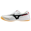 ミズノ(MIZUNO) Q1GA250209 フットサル シューズ インドア用 MORELIA モレリア SALA JAPAN IN 25AW