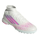 <限定クーポン発行中 9/19 20時〜 楽天お買い物マラソン> adidas(アディダス) JR6926 サッカー レディース トレーニングシューズ F50 ...