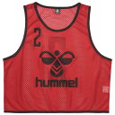 ヒュンメル(hummel) HJK6007Z 20 サッカー ジュニア トレーニングビブス 10枚セット 25SS