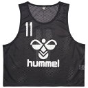 ヒュンメル(hummel) HJK6007Z 90 サッカー ジュニア トレーニングビブス 10枚セット 25SS