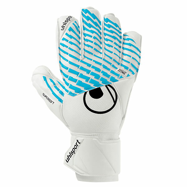 uhlsport（ウールシュポルト）　1011383 01　サッカー　GKグローブ　サイバーテック ソフト プロ 25FW