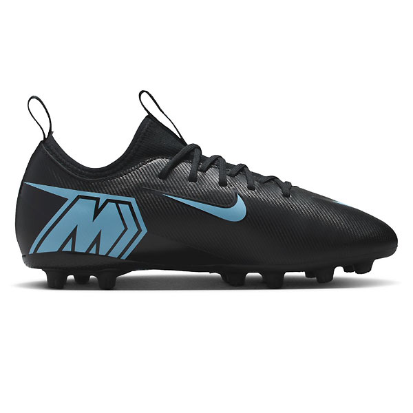 ナイキ（NIKE）　FQ8407 001　サッカー　ジュニア スパイク　MERCURIAL ズーム マ...