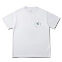 <ネコポス発送 送料無料> AKTR(アクター) 225041005 WH バスケットボール Tシャツ 15TH ANNIVERSARY SPORTS TEE 25AW