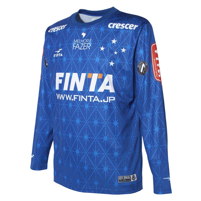 ＜ネコポス発送 送料無料＞ フィンタ（FINTA）　FT4500J　2100　サッカー　フットサル　ジュニア レコ..