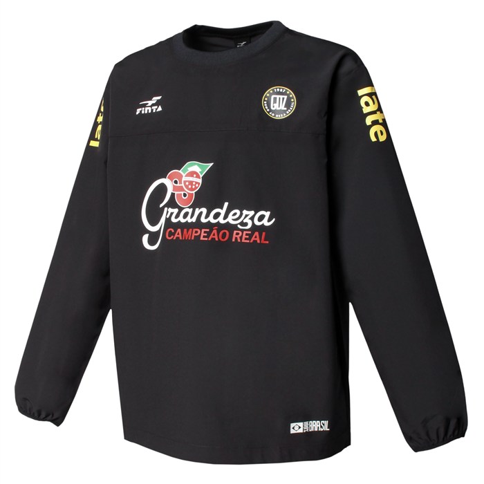 ＜ネコポス発送 送料無料＞ フィンタ（FINTA）　FT4513J　0500　サッカー　フットサル　ウインドウェア..