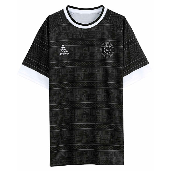 ＜ネコポス発送 送料無料＞ SVOLME（スボルメ） 125242100 010 サッカー フットサル プラクティスシャツ 冷感 TRトップ 25FW