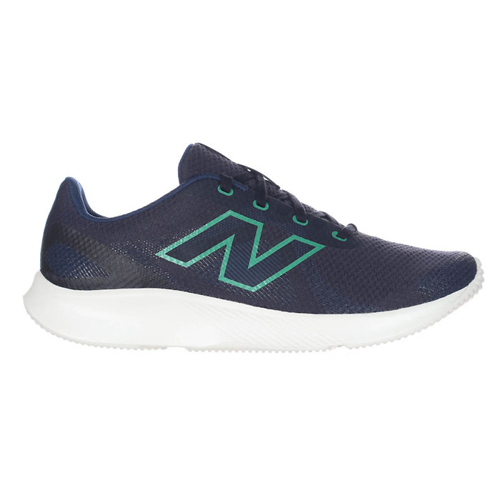 メーカー ニューバランス（new balance） カテゴリー 陸上・ランニング 分類 ランニングシューズ 商品名 ニューバランス（new balance）　M4305UC4E ランニングシューズ　430 v4 26FW 品番 NBJ-M4305UC4E カラー・仕様・サイズ カラー：NAVY 素材：アッパー：合成繊維アウトソール：ゴム底 足幅：4E 対象：メンズ・ユニセックス 生産国：インドネシア製 商品説明 ジョギング、ウォーキングから普段履きまで幅広く活躍するコンフォートランニングモデル。一体型のサポートパーツを備え、通気性に優れたアッパーとグラウンドコンタクトタイプの軽量EVAミッドソールが、やわらかい足裏感覚とストレスフリーな履き心地を実現。 　 　 　 　 　 　 　 　 ※この商品のカラーは、 NAVY となります。