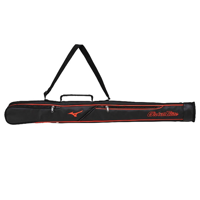 メーカー ミズノ（MIZUNO） カテゴリー 野球 分類 バットケース 商品名 ミズノ（MIZUNO）　1FJTD95161 野球　ジュニア バットケース ＜グローバルエリート＞ 2026 セレクションモデル 1本入れ 26AW 品番 MZ-1FJTD95161 カラー・仕様・サイズ カラー：61（ブライトオレンジ） 素材：ポリエステル/合成皮革 サイズ：L83×W8×H8cm 重量：約240g 容量：1本入れ 対象：ジュニア シリーズ：グローバルエリート 生産国：ベトナム製 商品説明 ジュニア用バットケース。 　 　 　 　 　 　 　 　 ※この商品のカラーは、 61（ブライトオレンジ） となります。