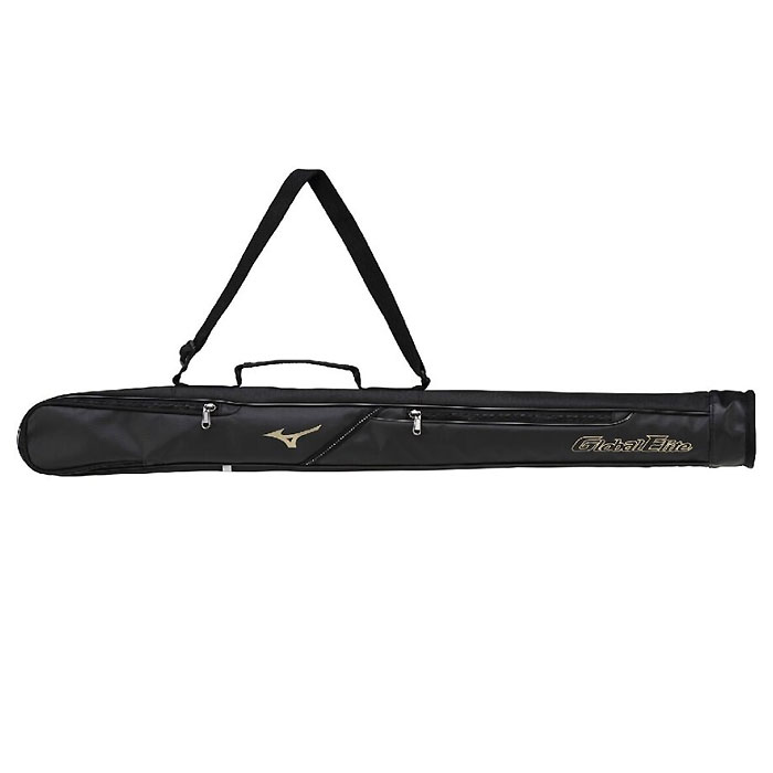 ミズノ（MIZUNO）　1FJTD95195 野球　ジュニア バットケース ＜グローバルエリート＞ 2026 セレクションモデル 1本入れ 26AW