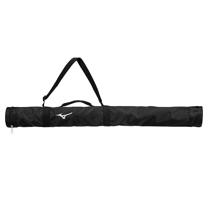 メーカー ミズノ（MIZUNO） カテゴリー 野球 分類 バットケース 商品名 ミズノ（MIZUNO）　1FJTD02109 野球 バットケース 1本入れ 26AW 品番 MZ-1FJTD02109 カラー・仕様・サイズ カラー：09（ブラック） 素材：ポリエステル サイズ：L92×W9×H9cm 容量：1本入れ 生産国：中国製 商品説明 軽量バットケース1本入れ。 　 　 　 　 　 　 　 　 ※この商品のカラーは、 09（ブラック） となります。