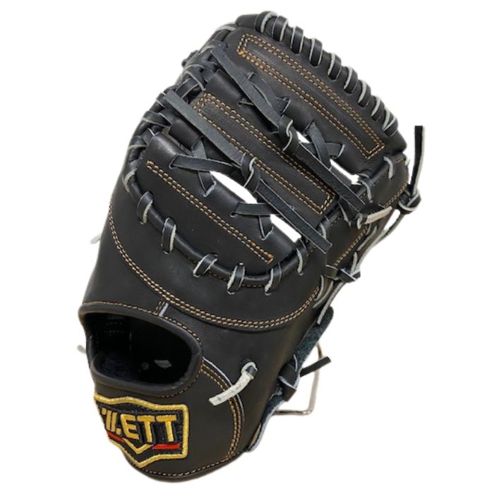 First Baseman - ＜限定クーポン発行中 4/27 09:59まで 楽天お買い物マラソン＞ ZETT（ゼット）　BJFP70263P 1900 野球 少年軟式 ミット　ファーストミット　プロステイタス　PROSTATUS　 一塁手用　26SS