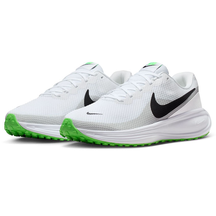 ナイキ（NIKE）　HQ1996 105　ランニングシューズ メンズ　Revolution レボリューション 8 ワイド 26SP