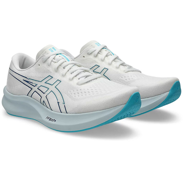 asics（アシックス）　1011B968 101　ランニングシューズ　EvoRide SPEED エヴォラ...